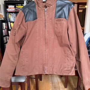 Star Wars Our Universe SOLO Brown Jacket